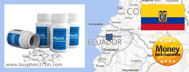 Où Acheter Phen375 en ligne Ecuador